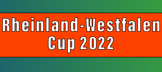 Rheinland-Westfalen – Cup 2022