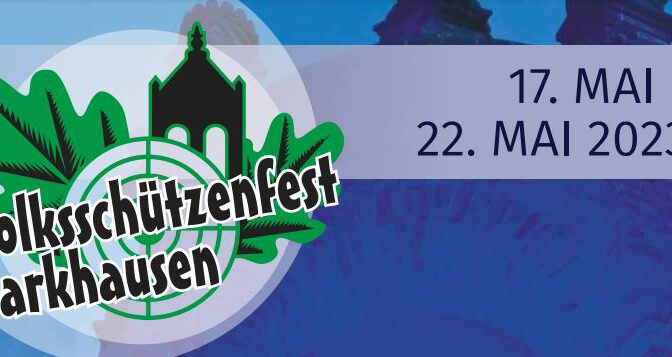 Festzeitschrift Schützenfest 2023
