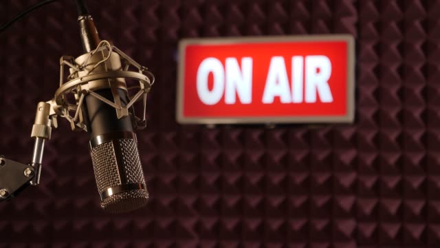 Blasrohrschießen gegen Radio Westfalica