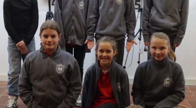 Lichtsport Bezirksmeisterschaften geprägt vom SV Barkhausen-Porta