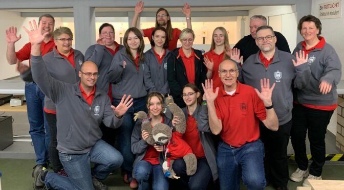 Jugendarbeit mit der Luftpistole zahlt sich aus – SV Barkhausen-Porta ungeschlagen BZ-Liga-Meister